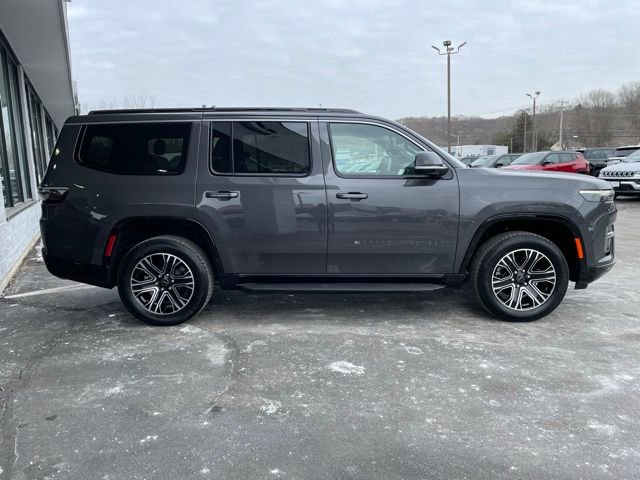 New 2026 Jeep Grand Wagoneer 4WD image 4