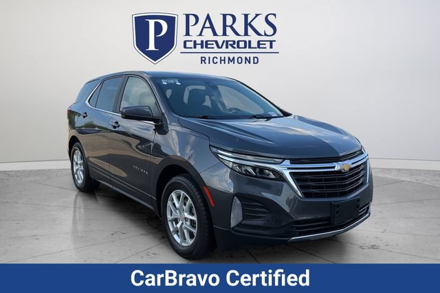 Used 2023 Chevrolet Equinox LT w/ Driver Convenience Package FWD video 1