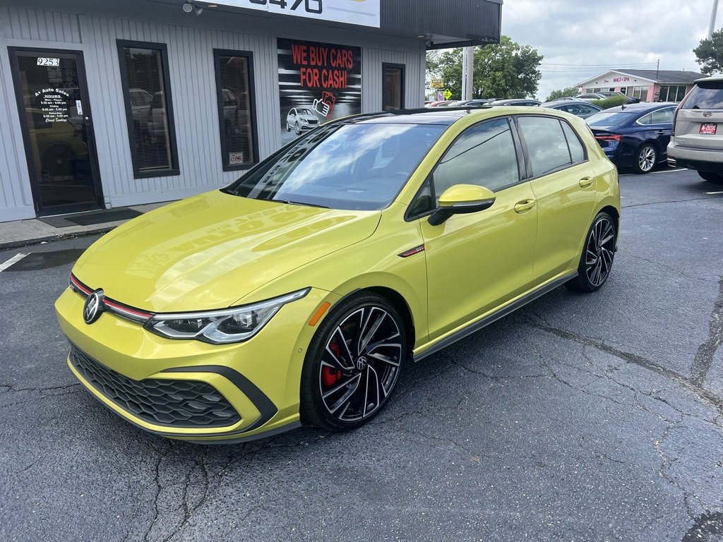 Used 2022 Volkswagen GTI Autobahn image 6