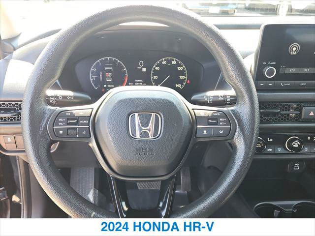 Certified 2024 Honda HR-V LX image 15