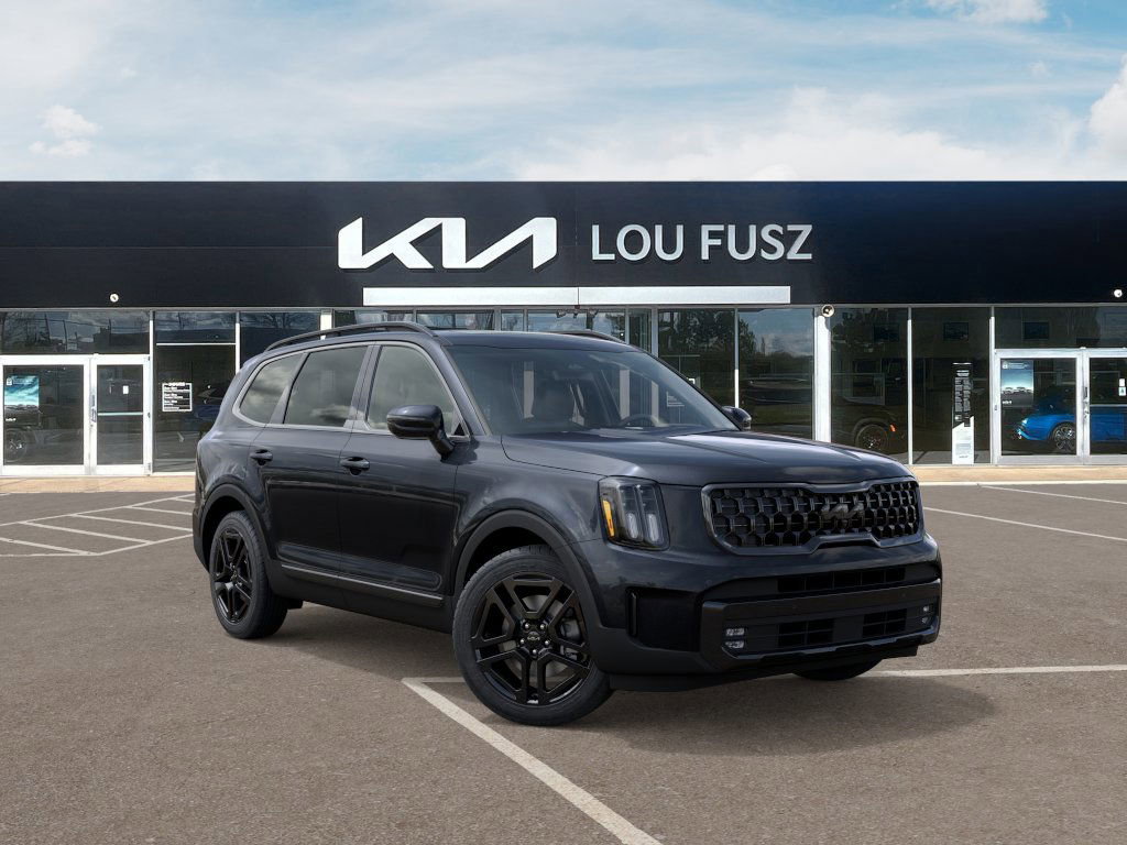 New 2025 Kia Telluride SX X-Line image 8