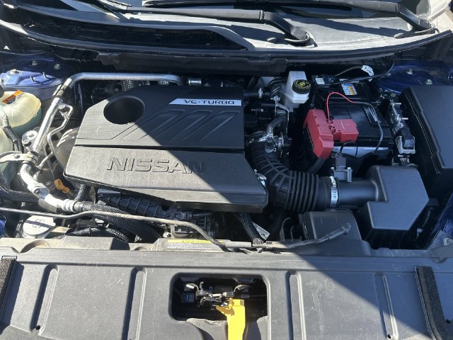 Used 2023 Nissan Rogue SV AWD/4WD image 26