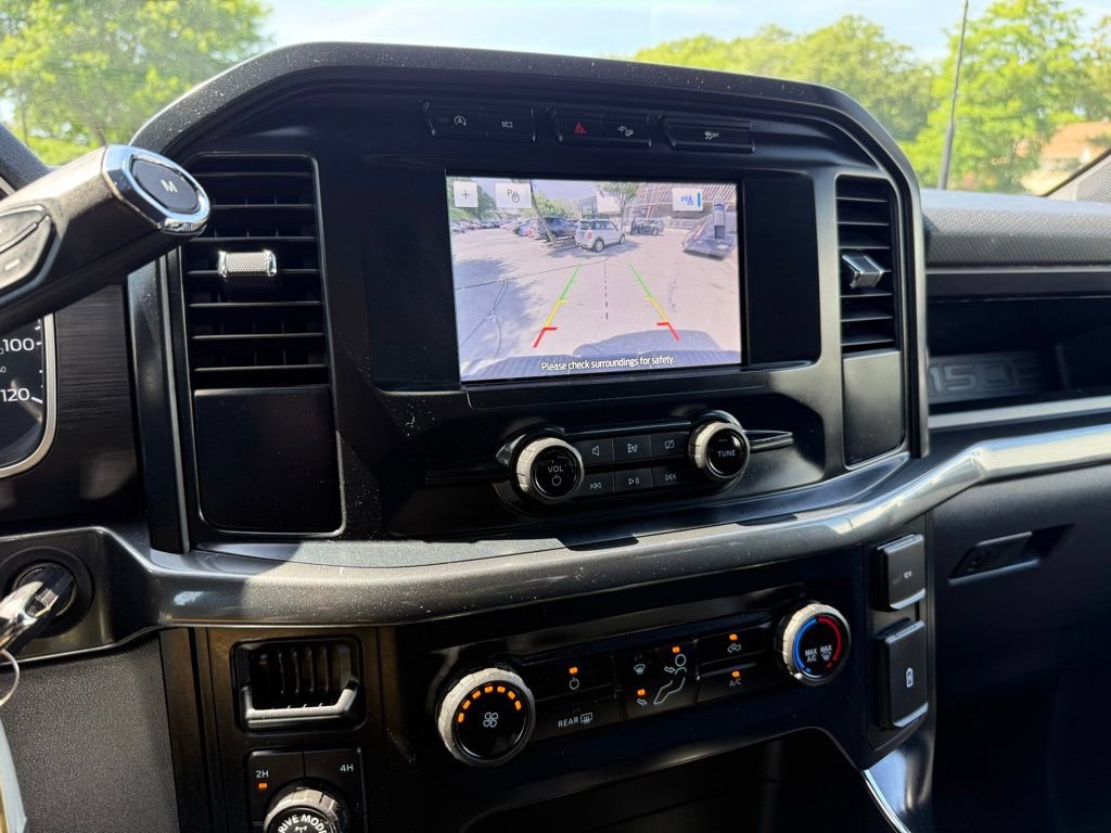 Used 2023 Ford F150 XL w/ STX Appearance Package AWD/4WD image 16