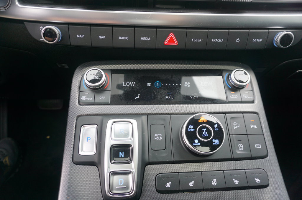 Used 2024 Hyundai Palisade Calligraphy AWD/4WD image 13