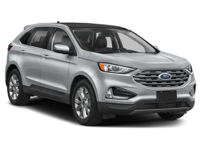 Used 2023 Ford Edge Titanium w/ Class II Trailer Tow Package image 14