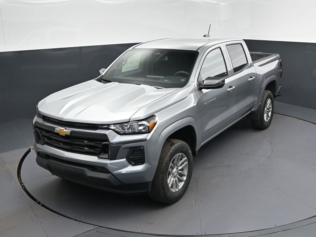 New 2026 Chevrolet Colorado LT w/ Advanced Trailering Package image 31