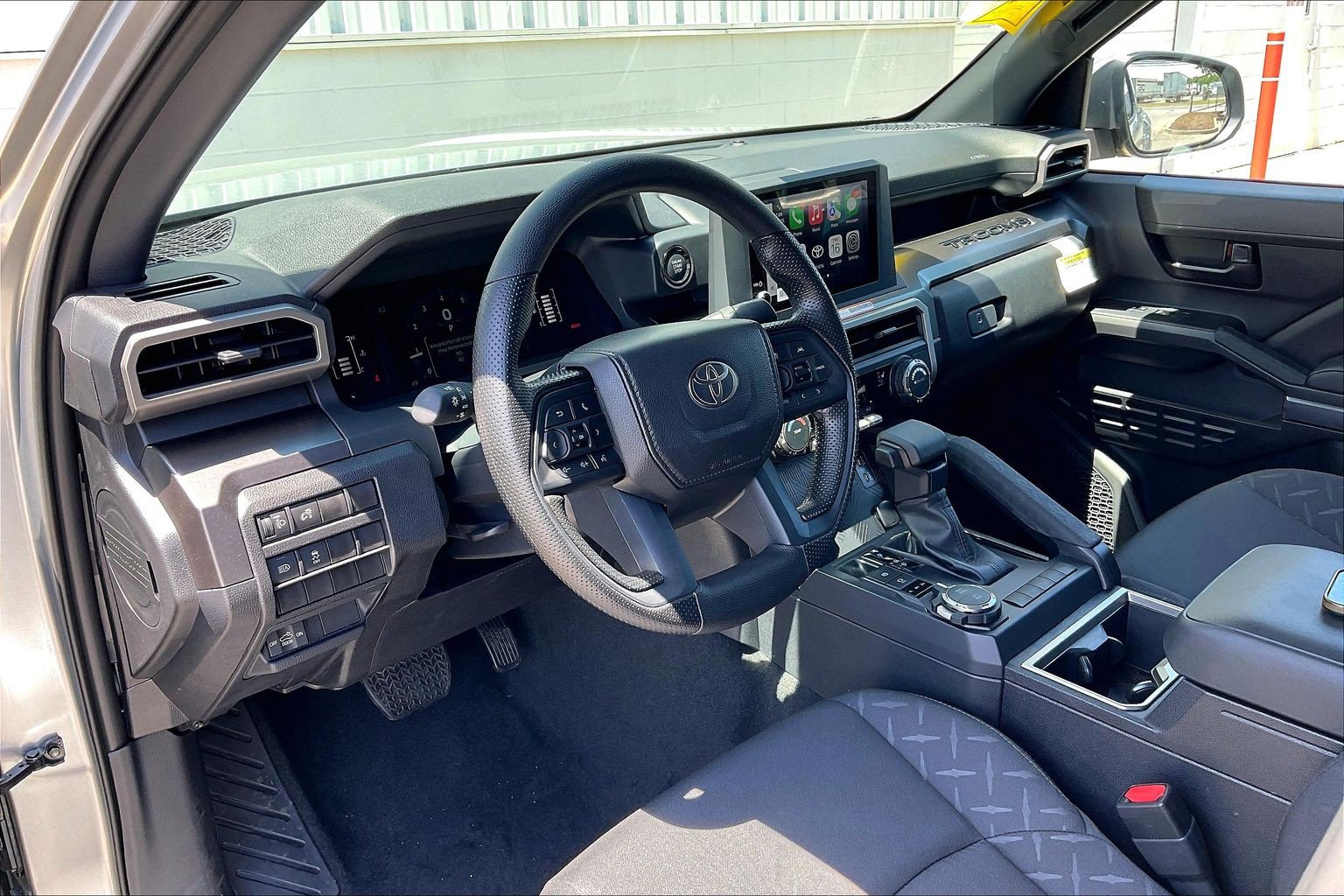 New 2026 Toyota Tacoma SR5 AWD/4WD image 7