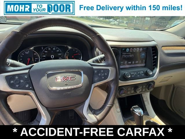 Used 2019 GMC Acadia Denali w/ Technology Package FWD image 31