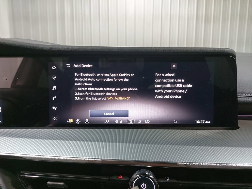 Certified 2025 Nissan Murano SL w/ Cargo Package AWD/4WD image 23