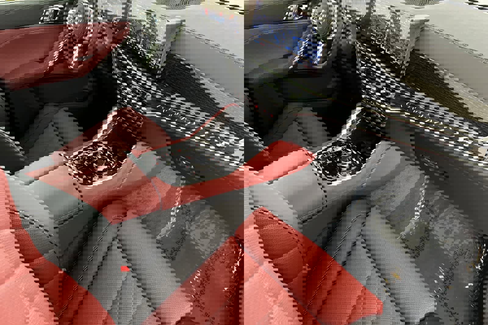 New 2026 BMW X6 xDrive40i w/ Executive Package image 16