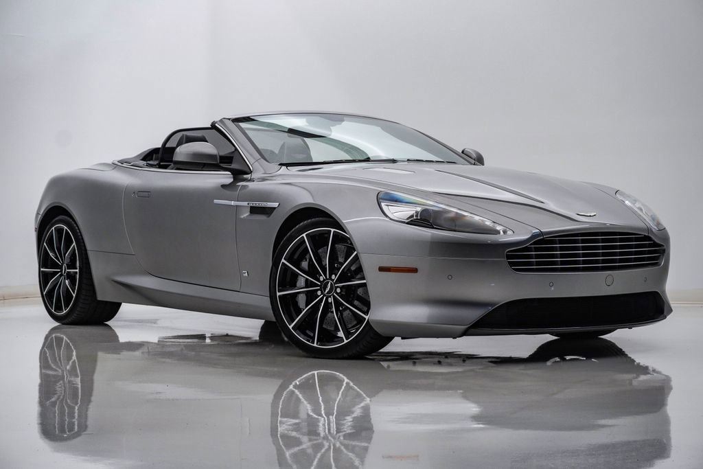 Used 2016 Aston Martin DB9 GT RWD image 1