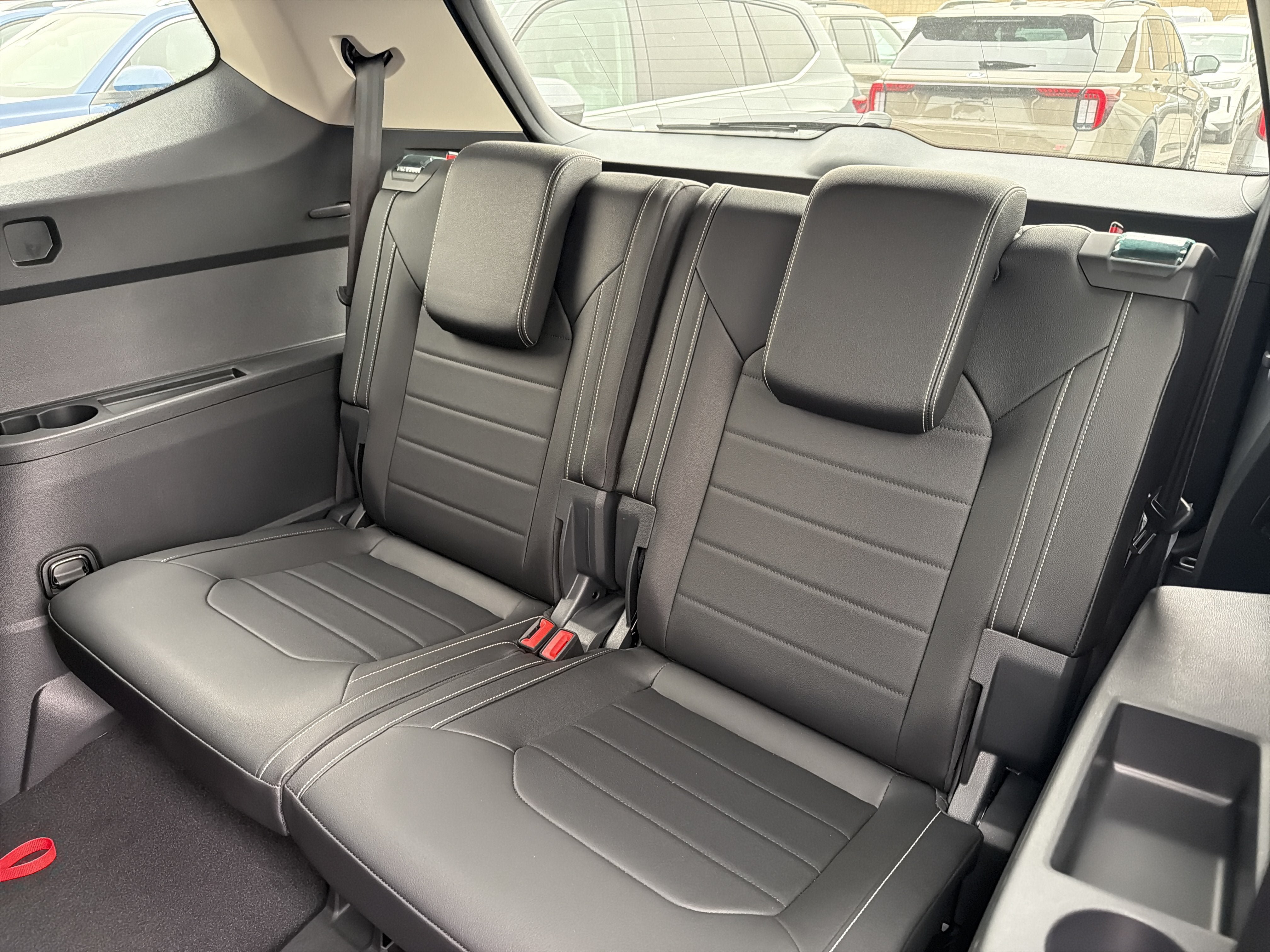 New 2026 Volkswagen Atlas SEL AWD/4WD image 26