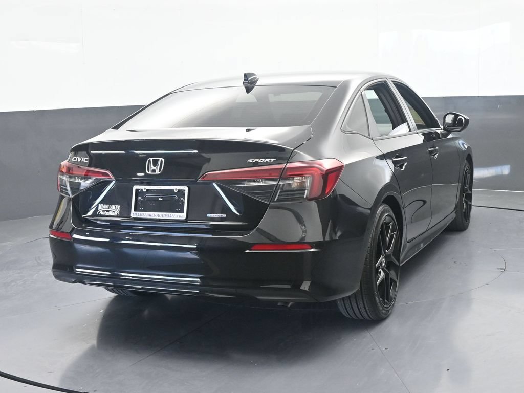 Used 2025 Honda Civic Sport image 5
