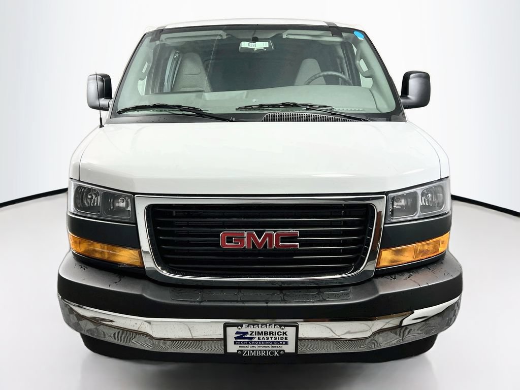 New 2026 GMC Savana 3500 Extended w/ Driver Convenience Package RWD image 2