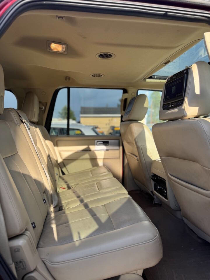 Used 2015 Ford Expedition Limited w/ Equipment Group 301A image 7
