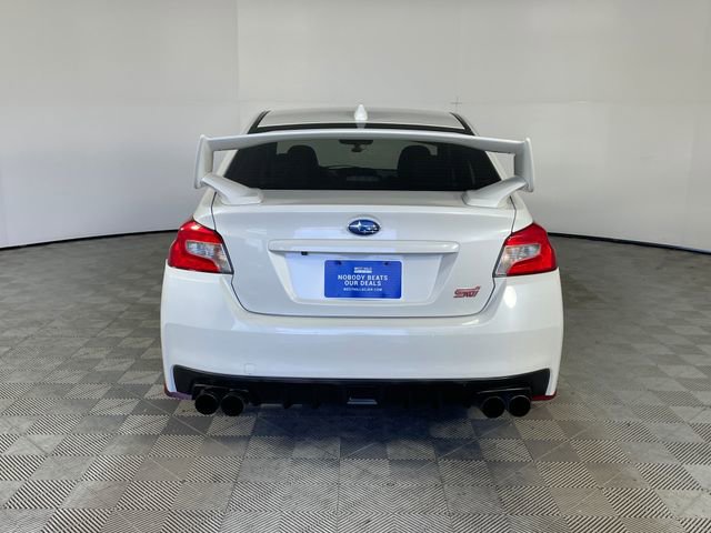 Used 2017 Subaru WRX STI AWD/4WD image 24