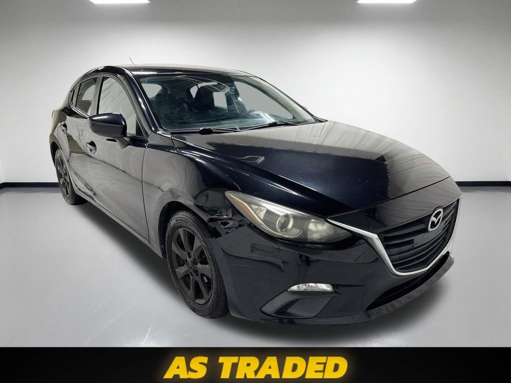 Used 2014 MAZDA MAZDA3 i Sport FWD image 5