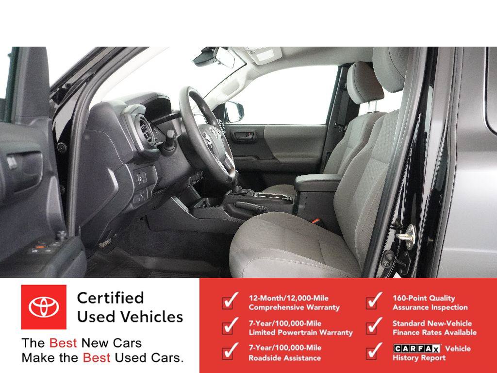 Certified 2020 Toyota Tacoma SR w/ SX Package AWD/4WD image 11