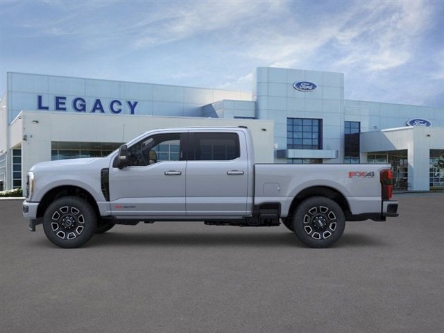 New 2026 Ford F250 4x4 Crew Cab Super Duty image 3