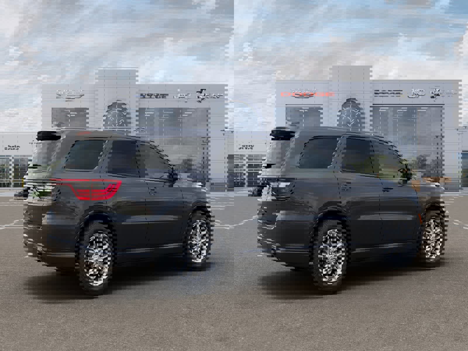 New 2026 Dodge Durango GT image 4