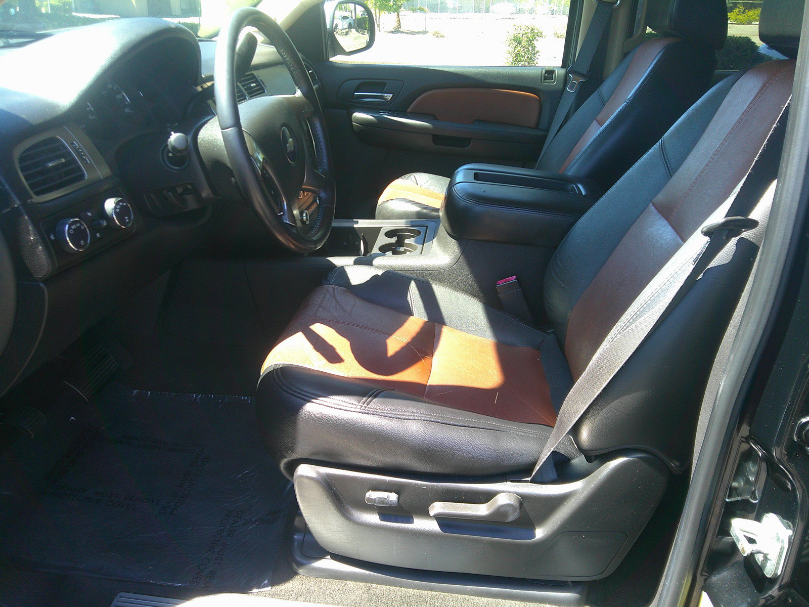 Used 2007 Chevrolet Avalanche LT w/ LT Preferred Equipment Group AWD/4WD image 7
