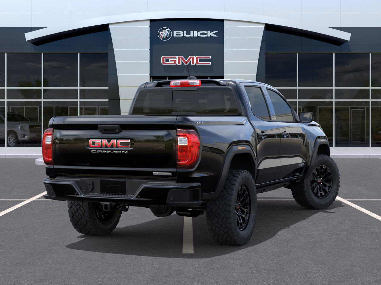 New 2026 GMC Canyon Elevation w/ Convenience Package image 4