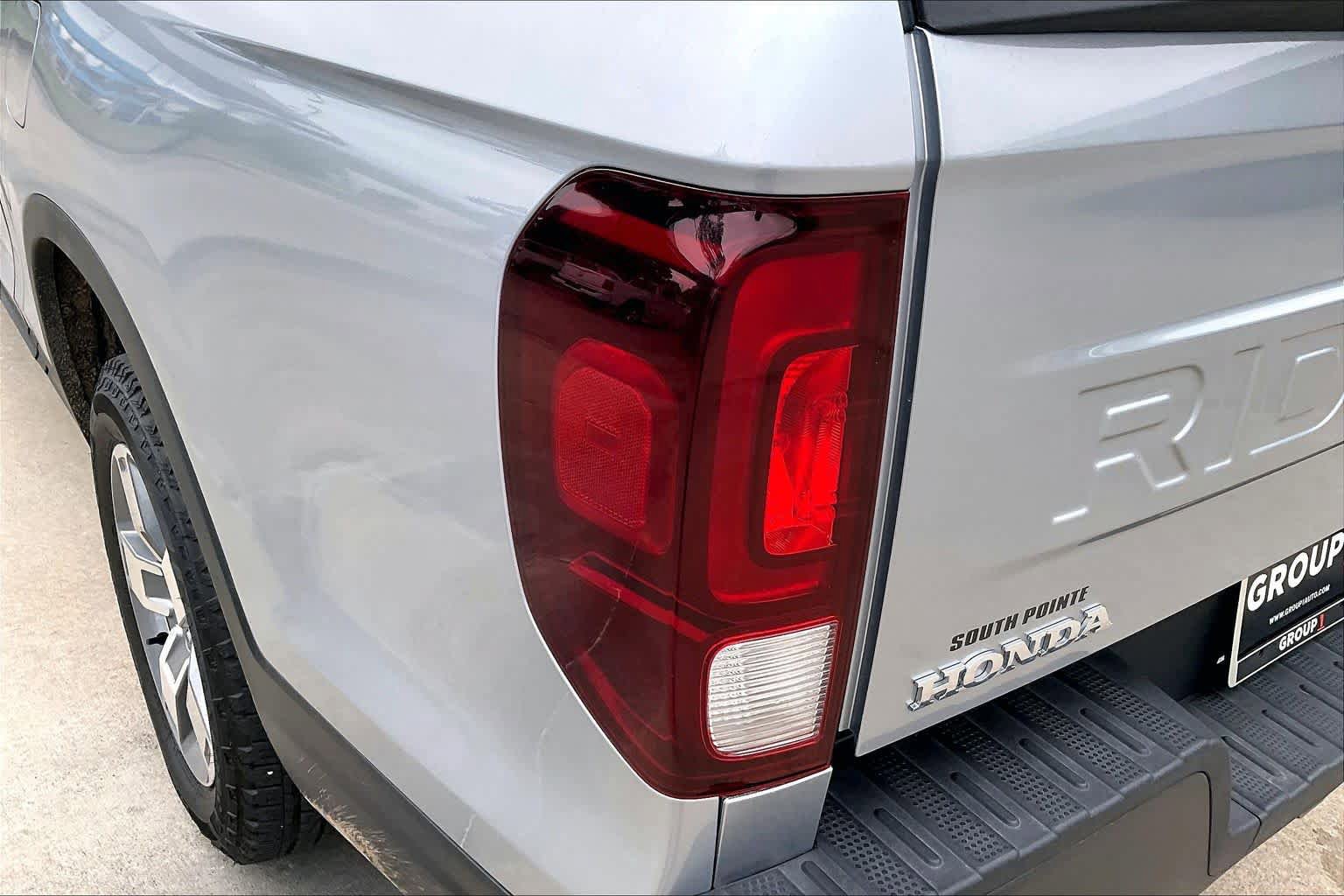 Used 2025 Honda Ridgeline RTL image 28