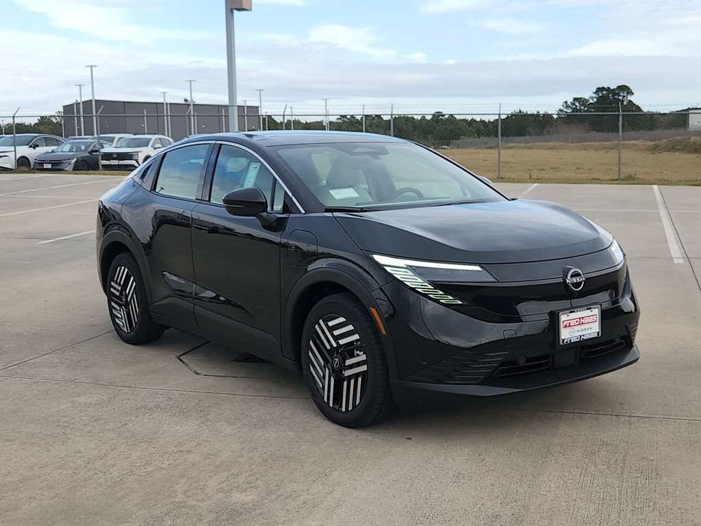 New 2026 Nissan Leaf SV+ FWD image 3