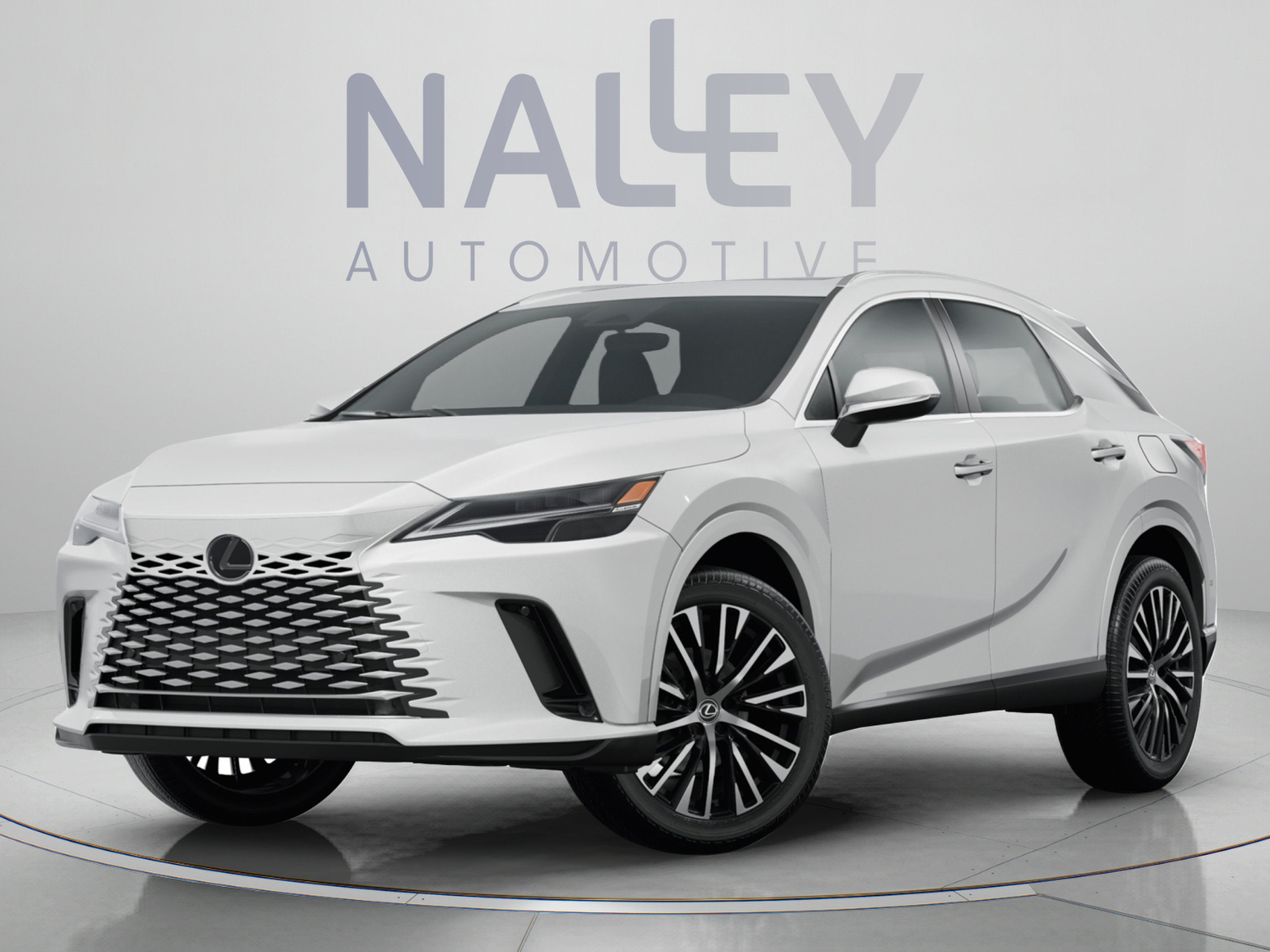 New 2026 Lexus RX 350 w/ Convenience Package