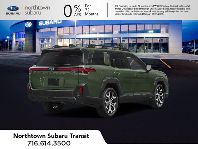 New 2026 Subaru Outback Touring AWD/4WD image 2