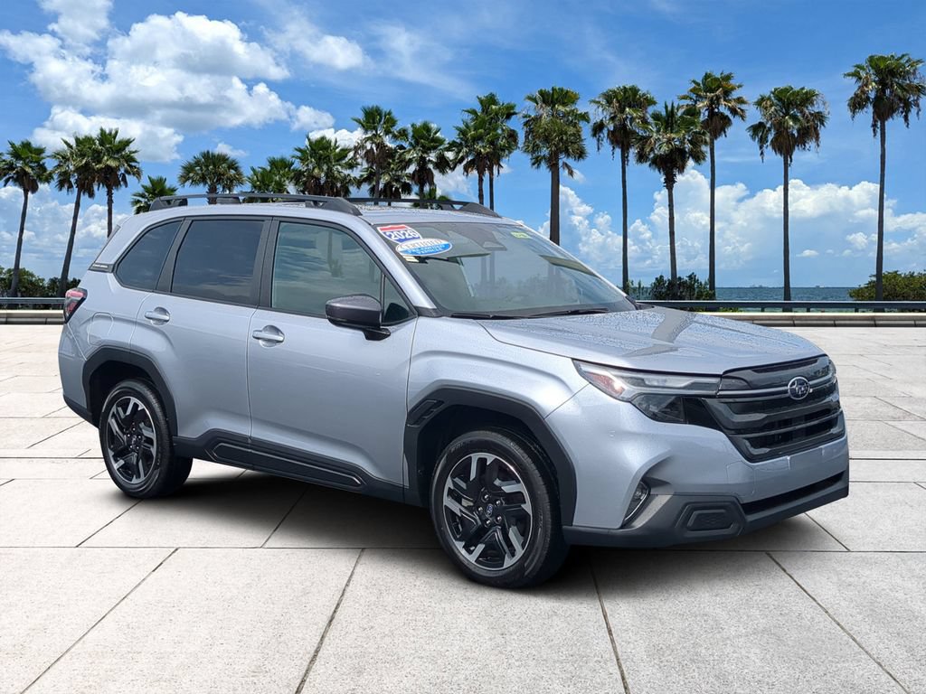 Used 2026 Subaru Forester Limited AWD/4WD image 2