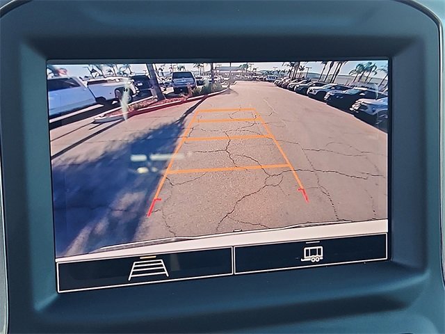 Used 2025 Chevrolet Silverado 1500 Custom image 13