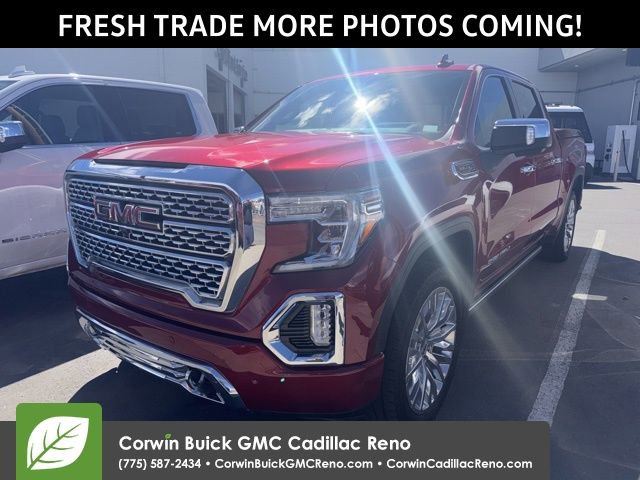 Used 2019 GMC Sierra 1500 Denali w/ Denali Ultimate Package image 1