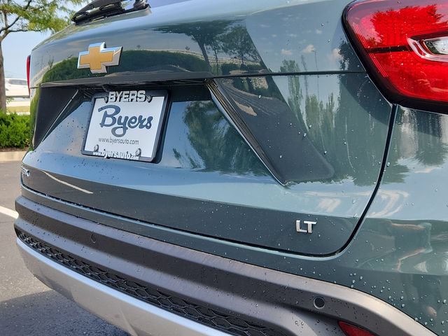 New 2026 Chevrolet Trax LT w/ Sunroof Package FWD image 11