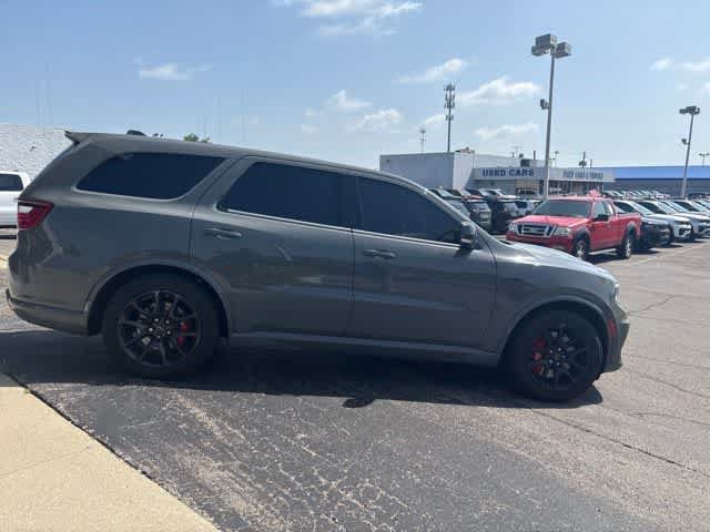 Used 2021 Dodge Durango SRT w/ Premium Interior Group AWD/4WD image 11