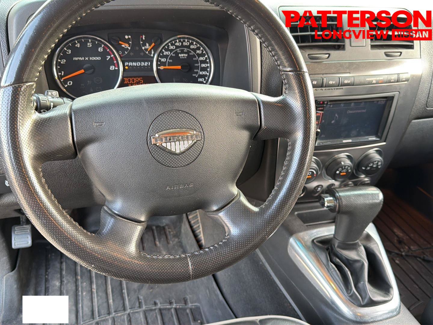 Used 2009 HUMMER H3T Alpha AWD/4WD image 13