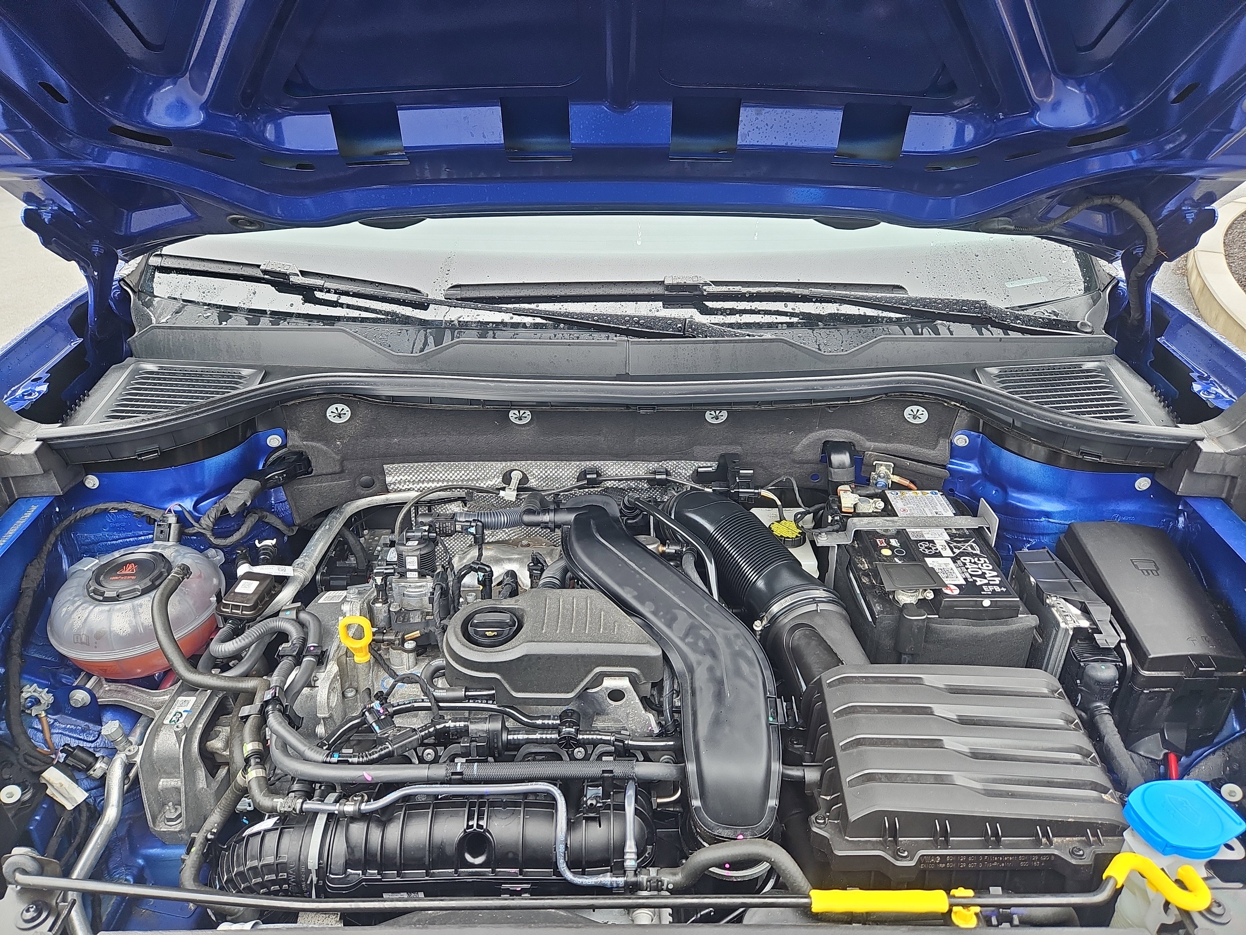 Certified 2024 Volkswagen Taos S AWD/4WD image 30