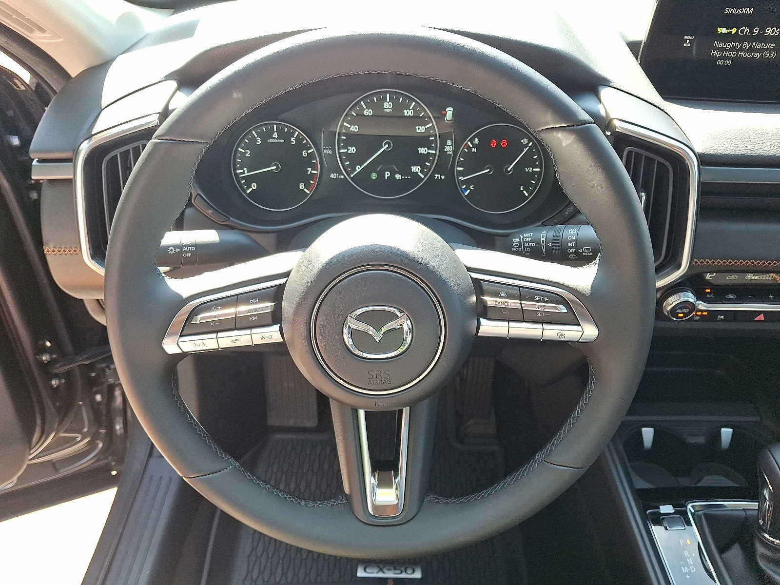 Certified 2025 MAZDA CX-50 AWD 2.5 S w/ Weather Package image 19