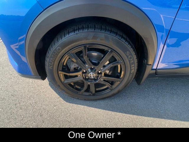 Certified 2023 Nissan Kicks SV FWD image 12