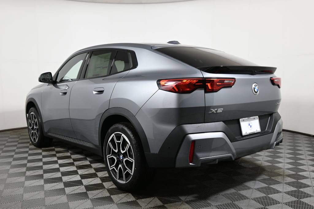 New 2026 BMW X2 xDrive28i w/ Technology Package image 5