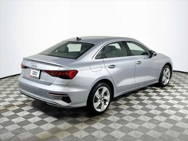 Certified 2023 Audi A3 2.0T Premium w/ Convenience Package FWD image 7