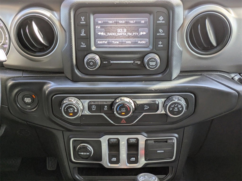 Used 2018 Jeep Wrangler Sport image 20