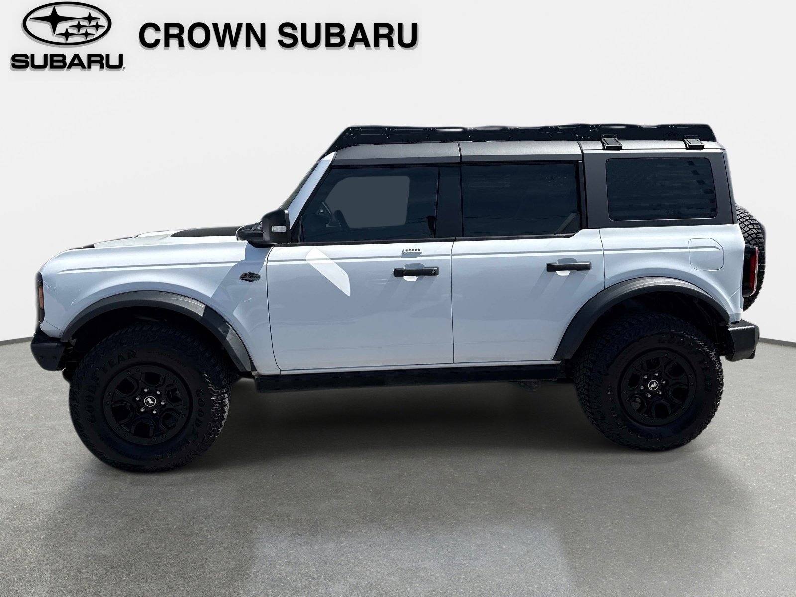 Used 2023 Ford Bronco Wildtrak AWD/4WD image 8