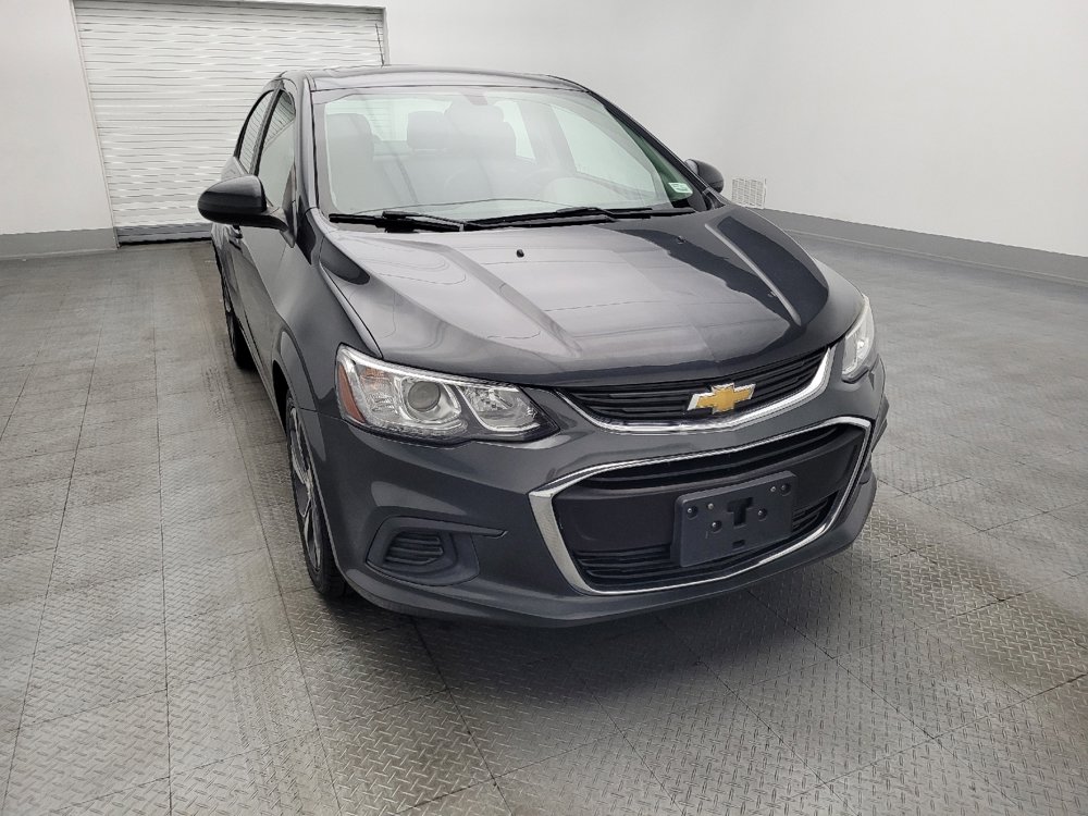 Used 2020 Chevrolet Sonic Premier image 14