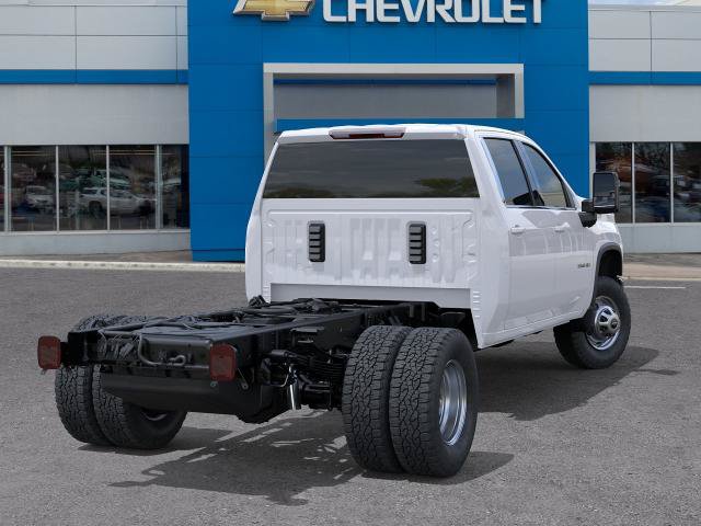 New 2026 Chevrolet Silverado 3500 W/T w/ WT Convenience Package AWD/4WD image 44