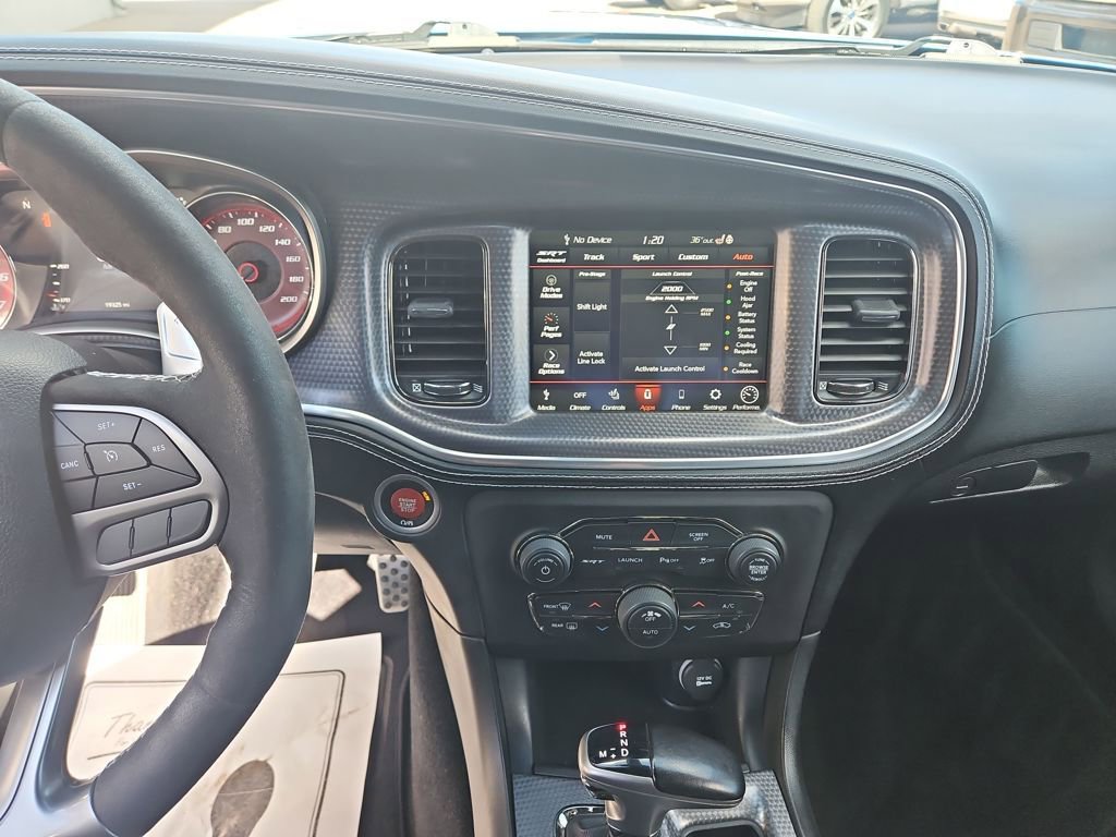 Used 2020 Dodge Charger SRT Hellcat w/ Harman/Kardon Audio Group image 20