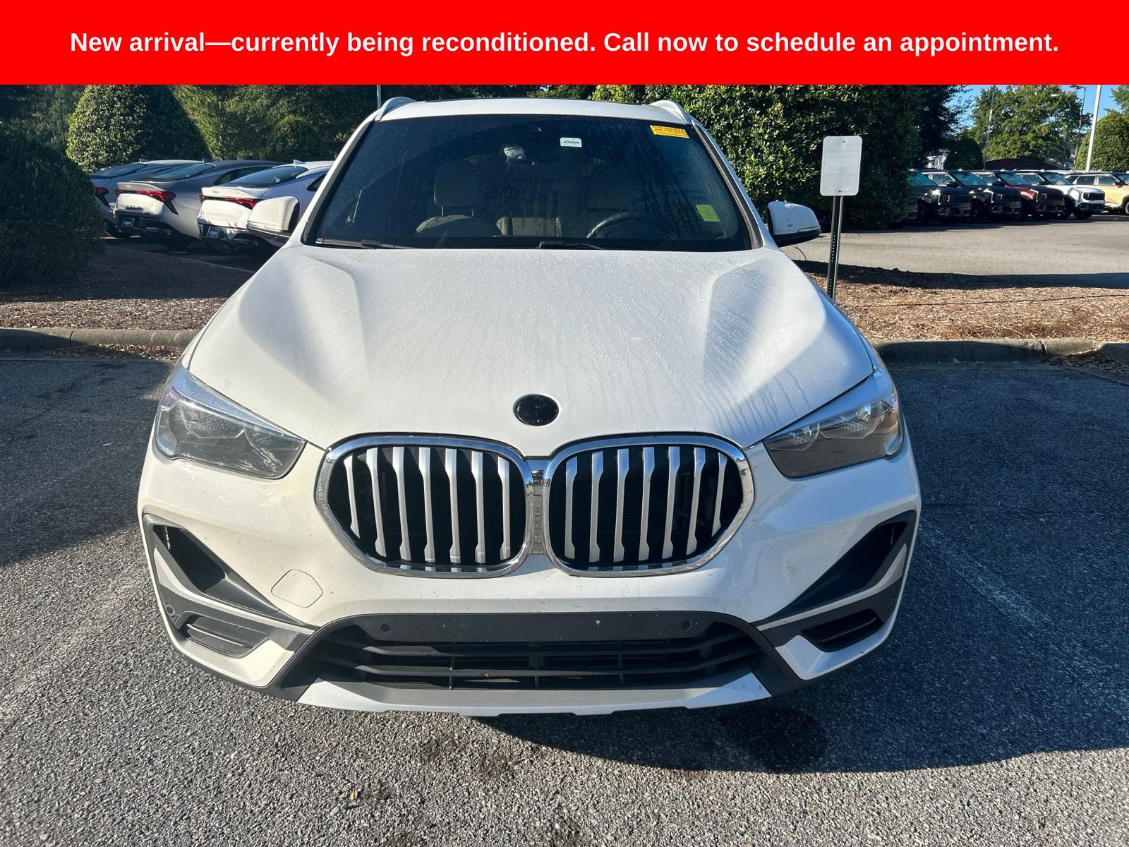 Used 2021 BMW X1 sDrive28i w/ Convenience Package