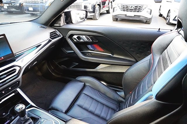 Used 2023 BMW M2 w/ Lighting Package image 24