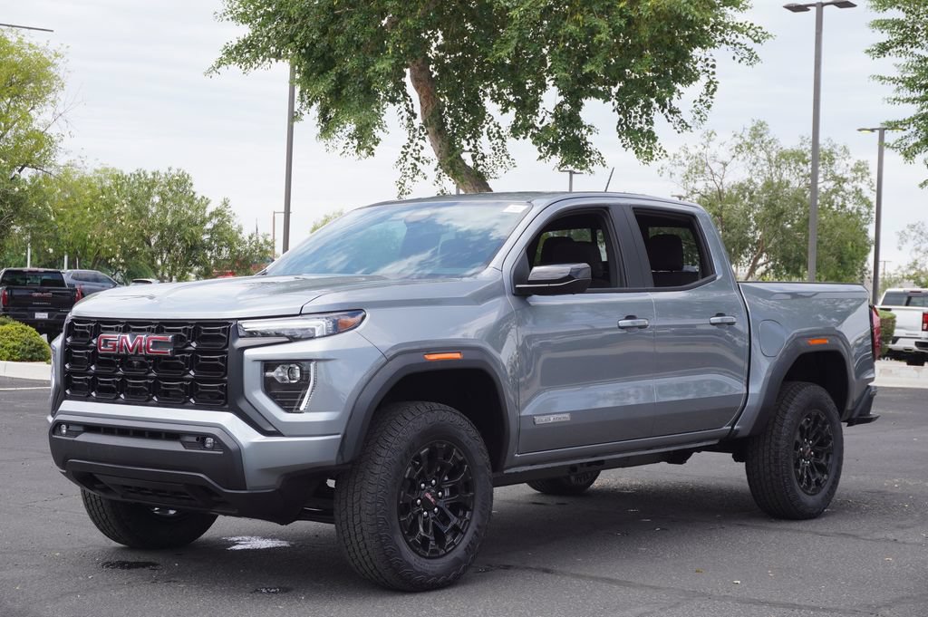 New 2026 GMC Canyon Elevation w/ Convenience Package RWD image 5