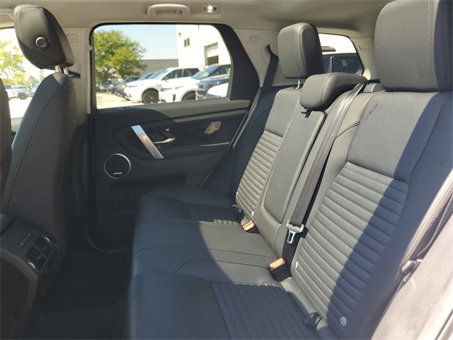 New 2025 Land Rover Discovery Sport S image 12